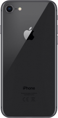 Apple iPhone 8 64Gb Space Gray (Серый космос)