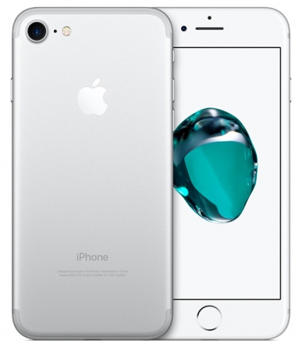 Apple iPhone 7 32Gb Silver (Серебристый)