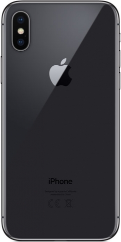 Apple iPhone X 64Gb Space Gray (Серый космос)